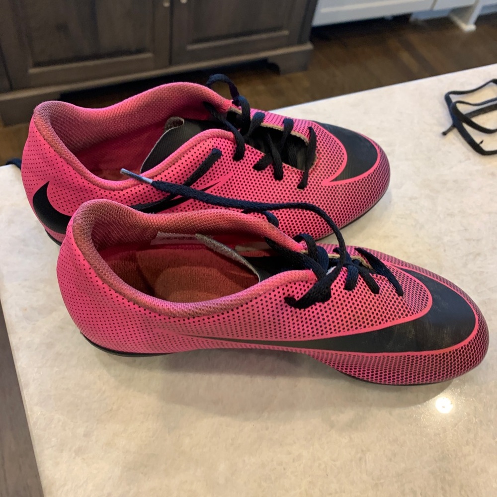 Nike soccer shoes